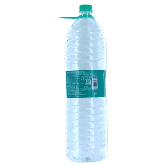 Bisleri Mineral Water Bottle - 2 L