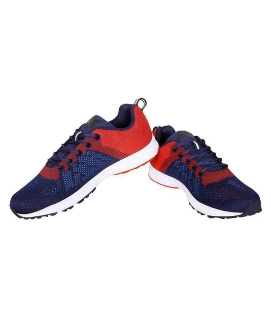 Nivia YORKS Running Shoes Blue - None