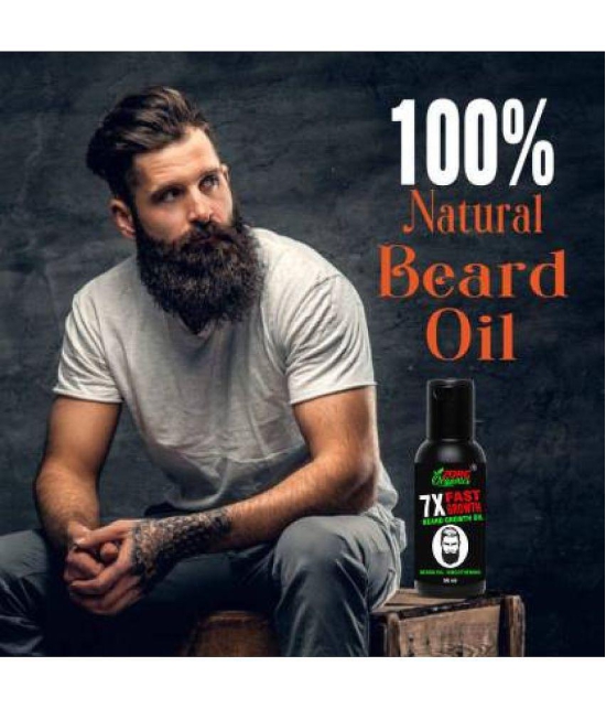 Zorg Organics - Beard Oil ( Pack of 1 )