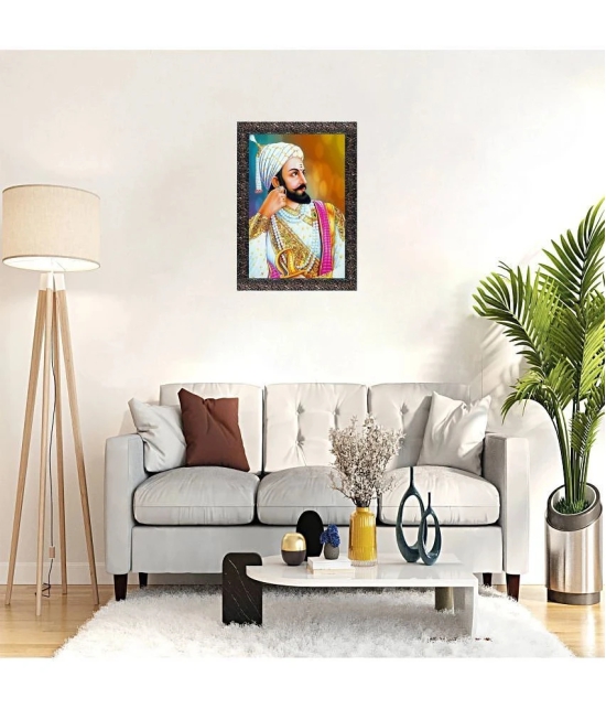 Indianara Religious Painting With Frame