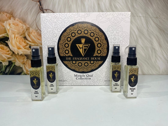 TFH OUD DISCOVERY SET 1/ GIFT SET-8 ML X 4 PC