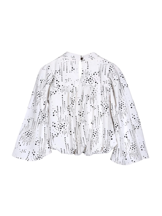 Albion Kids Apparel Lolipopz White Top