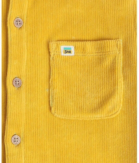 MINIKLUB YELLOW SHIRT For KIDS BOYS - None