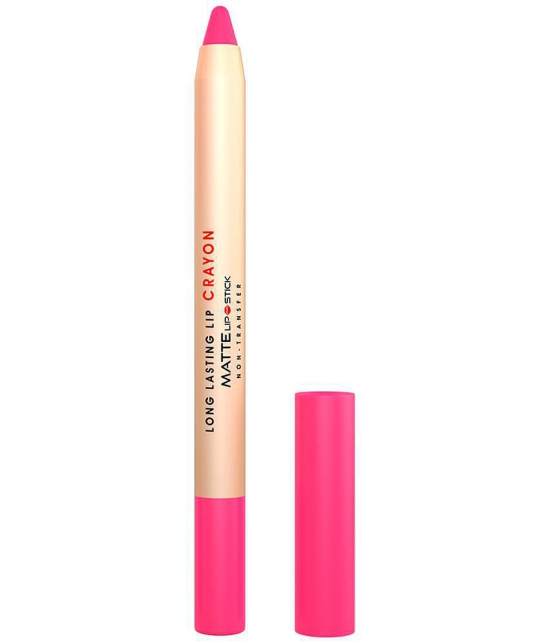 shryoan - Coral Pink Matte Lipstick 0.1