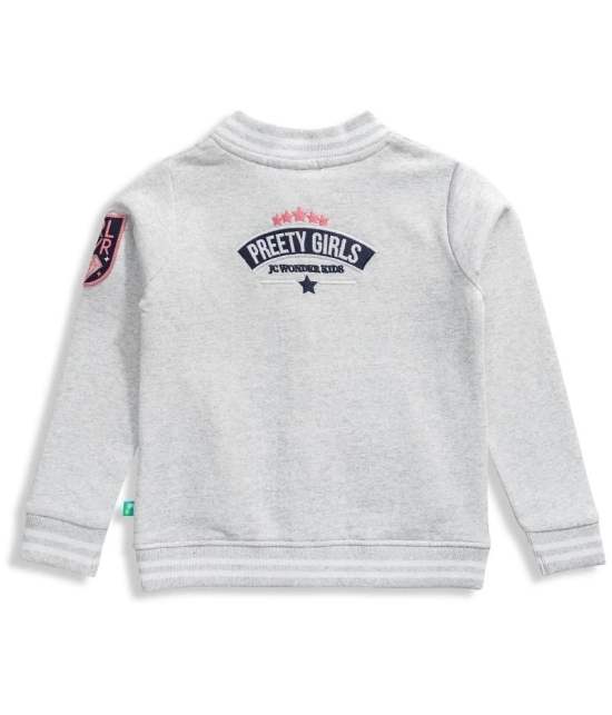 JusCubs-Girls-Sweatshirt - None