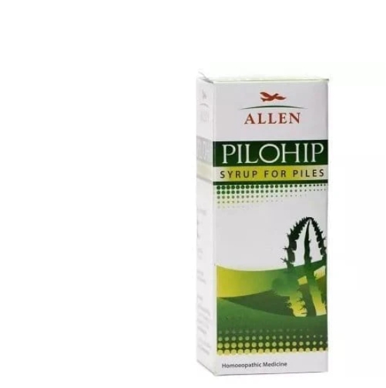 ALLEN PILOHIP SYRUP 100 ML