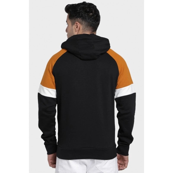 Mens Black Hoodie