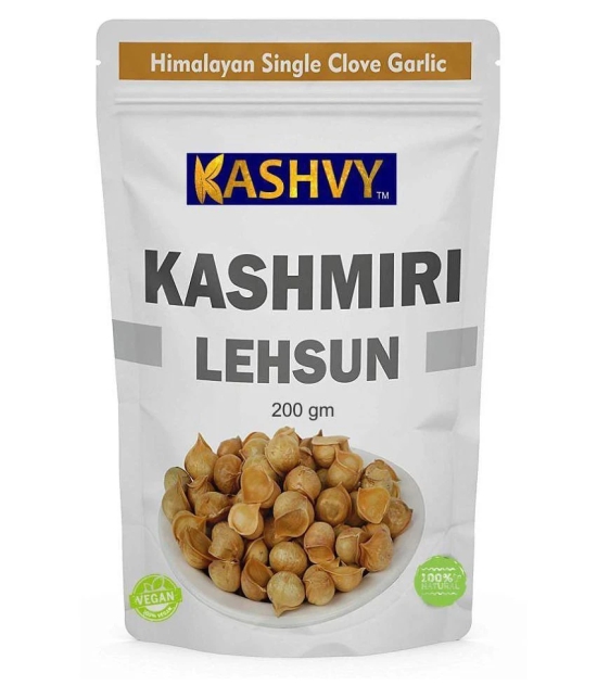 Kashvy Kashmiri Lehsun 200 gm