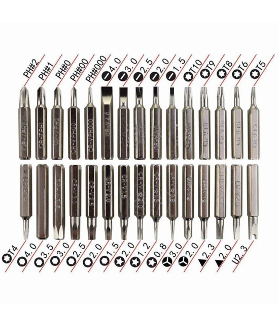 BD 32 Pcs Screwdriver Set