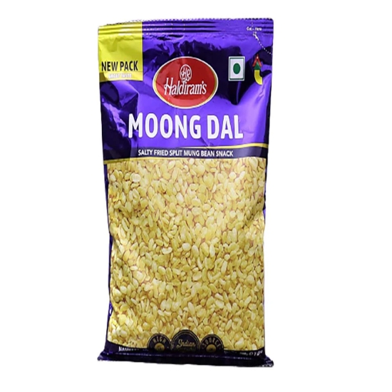 Haldirams Moong Dal, 200 Gm