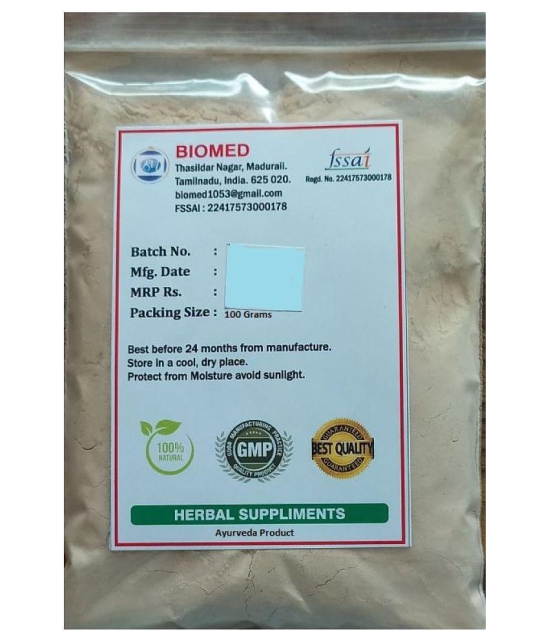 BioMed Kabasura Powder 100 gm Pack Of 1