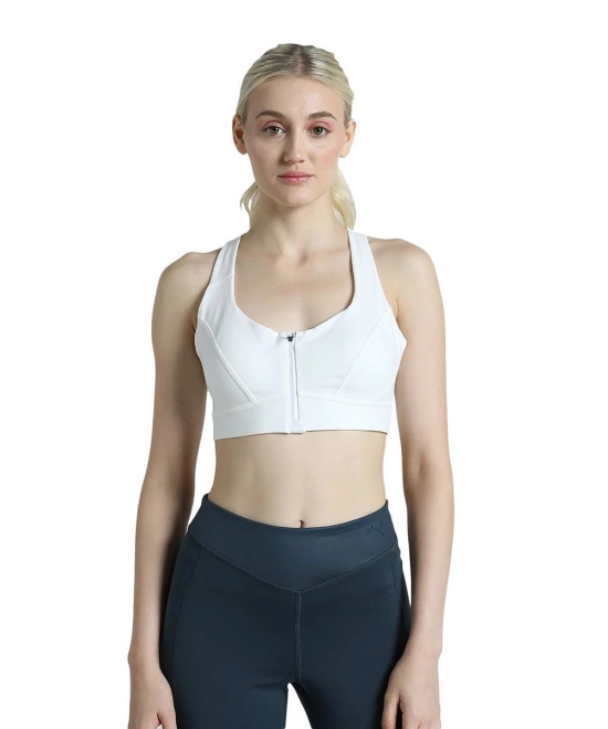 PUMA x PAMELA REIF Zip Training Bra