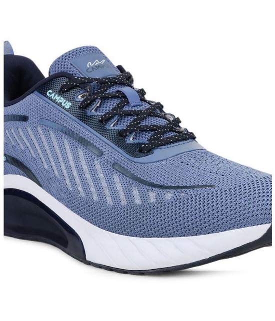 Campus ABACUS Blue  Men's Sports Running Shoes - None