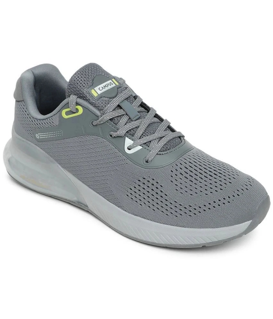 Campus DUNK Gray Mens Sports Running Shoes - None