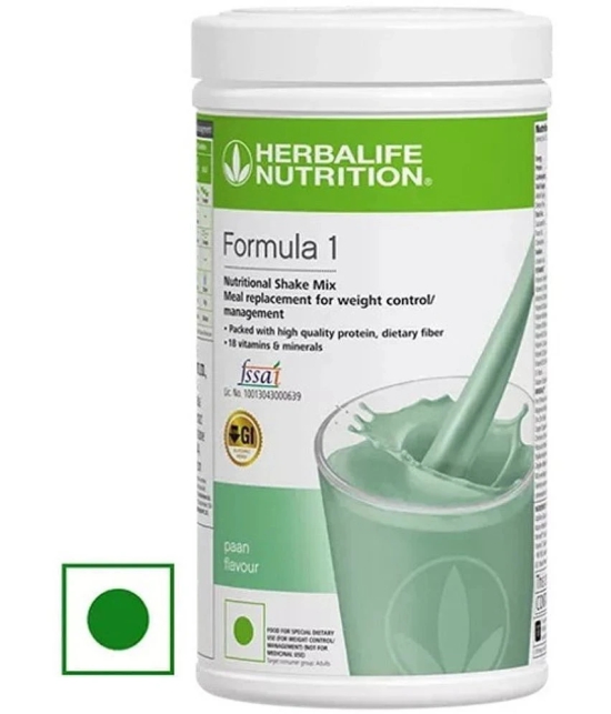 Herbalife Nutrition Paan Shake 500 gm Punch