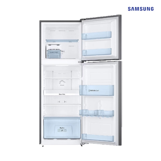 SAMSUNG 236 Litres Double Door Refrigerator (Steel)