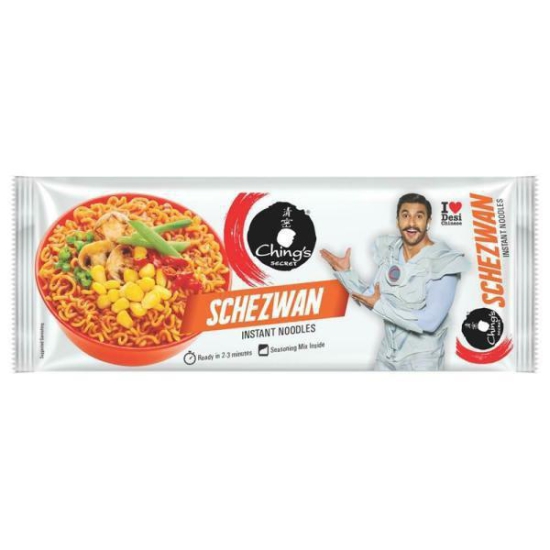 Ching's Secret Schezwan Instant Noodles 240 Gms