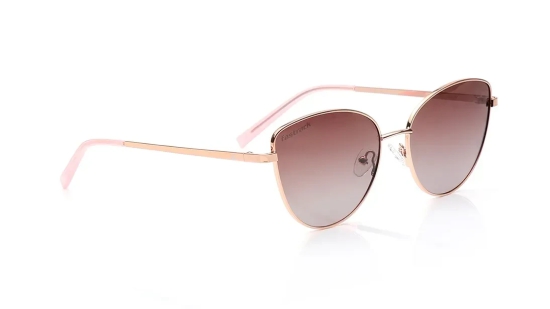 Brown CatEye Sunglasses for Women