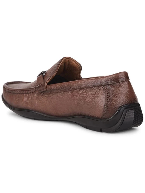 Liberty Tan Mens Slip on - 9