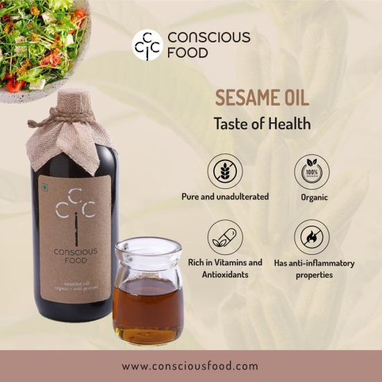 Sesame Oil-1L