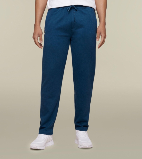 Code Cotton Rich Track Pants Oxford Blue XXL