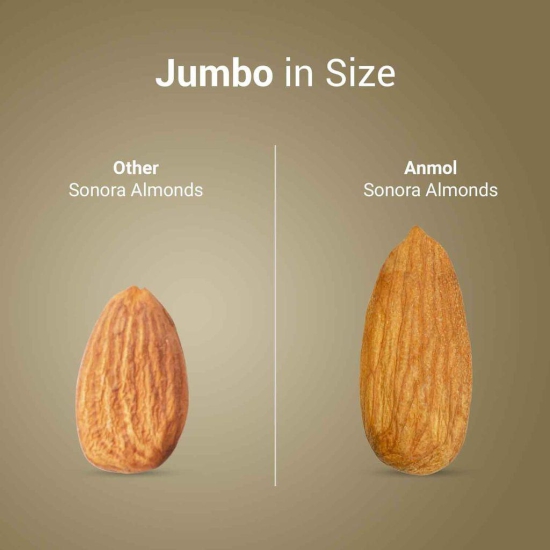 Nutraj Anmol Sonora Almond 500g