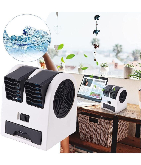 EIGHTEEN ENTERPRISE Mini Cooler USB and Battery Operated. - Multi Color