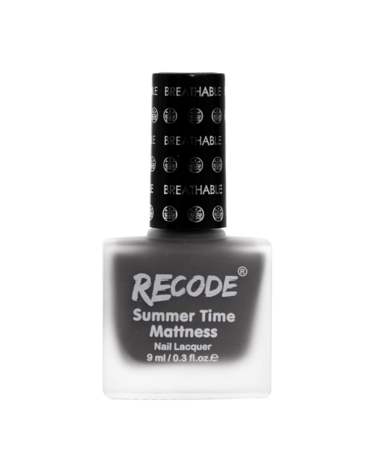 Recode Summer Time Mattness Nail Polish -67 (9ml)