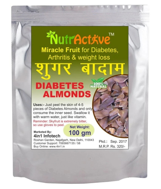 NutrActive Sky fruit, 100 gm