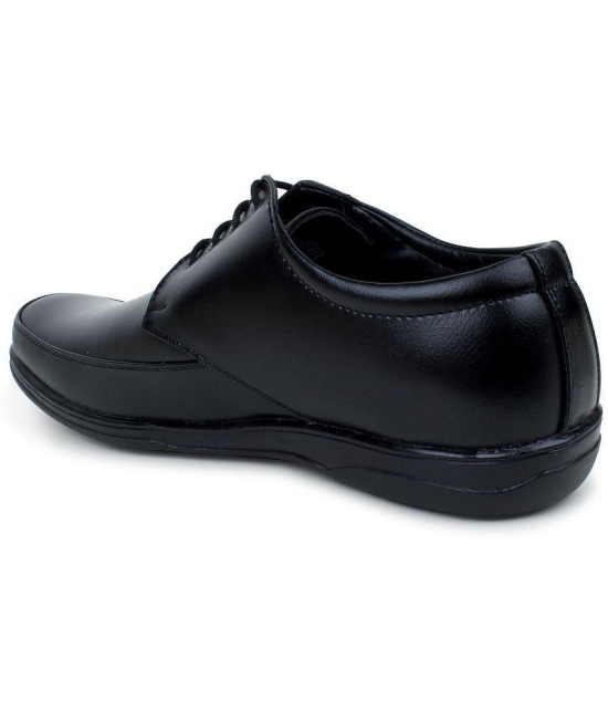 Action - Black Mens Formal Shoes - None