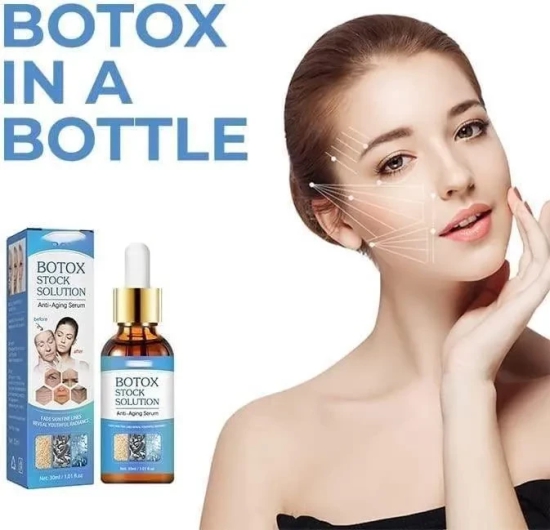 ????LAST DAY 55% OFF????BOTOX ANTI-AGING SERUM (BUY 1 GET 1 FREE) | ????? (4.9/5)