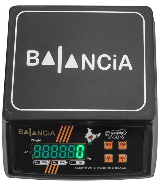 balancia - Digital Kitchen Weighing Scales