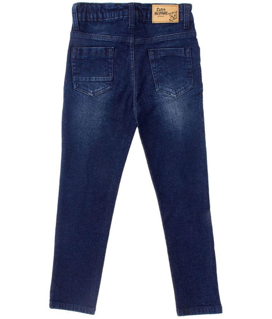 Boys Denim Jeans - None