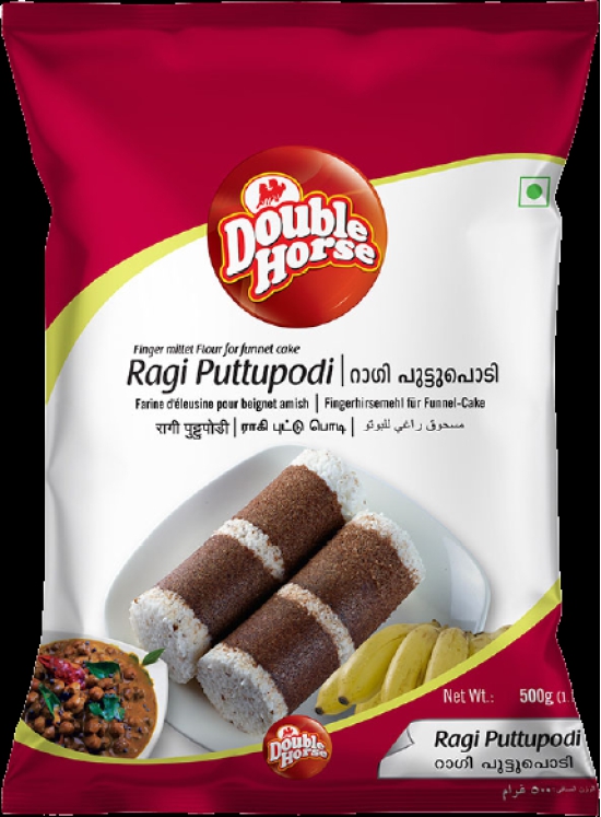 DH RAGI PUTTUPODI 500GM