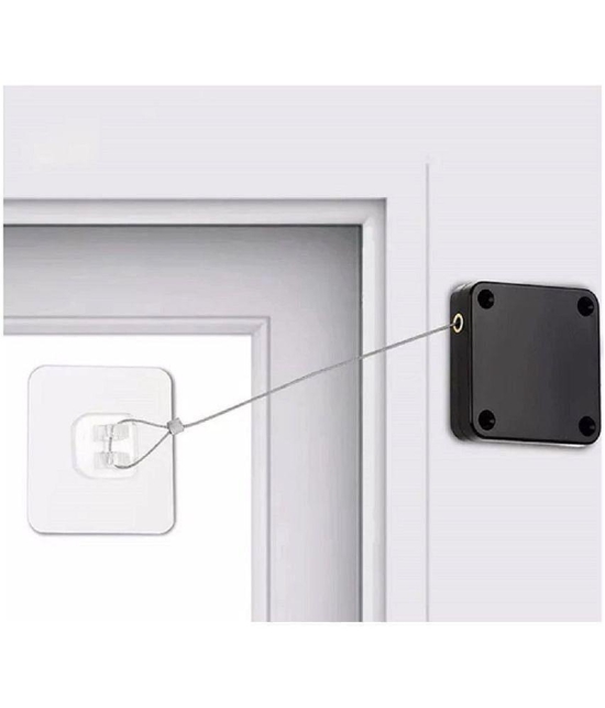 AUTOMATIC DOOR CLOSER