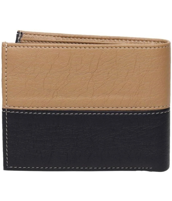 samtroh - Multi PU Mens Regular Wallet ( Pack of 1 ) - Multi