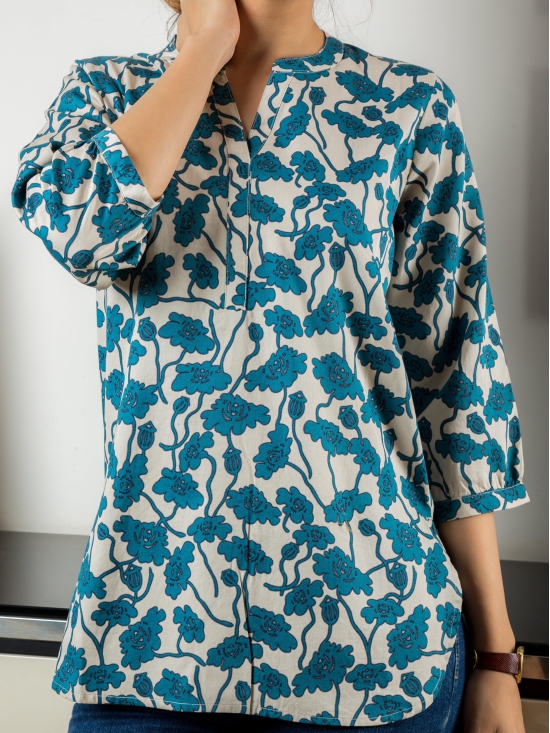 Butterfly Tunic-M