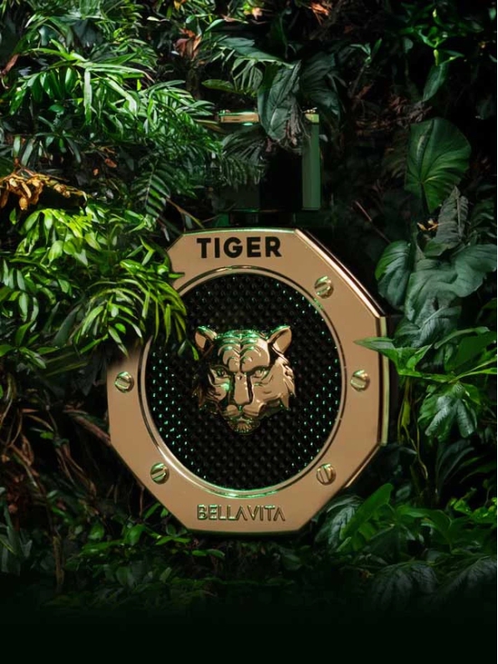 Tiger Man Perfume - 100ml-Tiger Man Perfume - 100ml