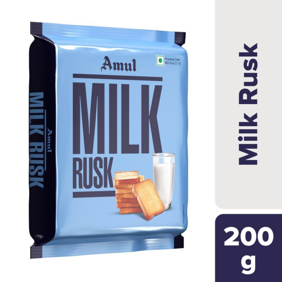 Buy Amul Rusk Milk Online | Khojle by Jagran