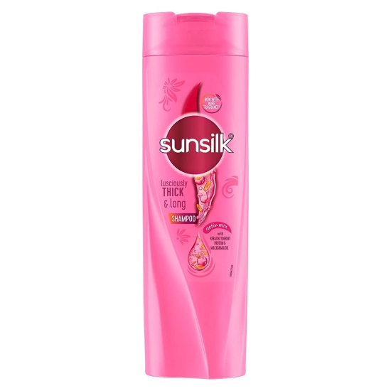 Sunsilk Thick & Long Shampoo 360 Ml