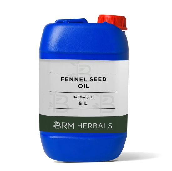 Fennel Seed Essential Oil-5 LTR