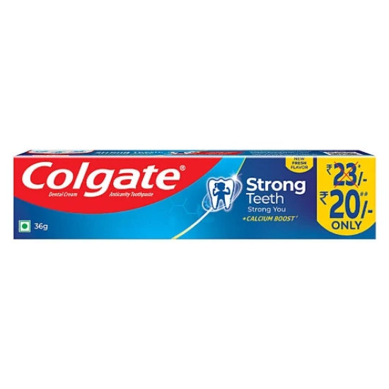 Colgate Strong Tooth Paste 46 gm