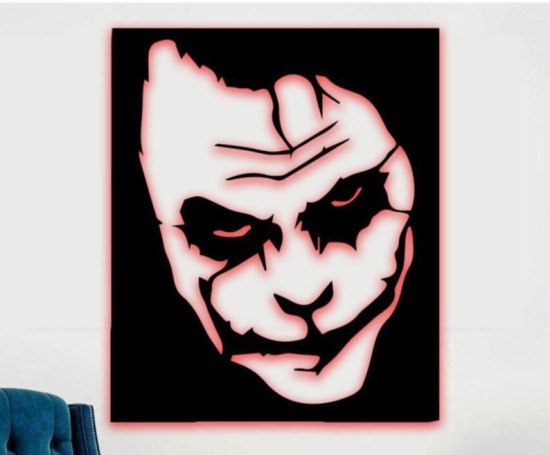 Joker LED Portrait-L