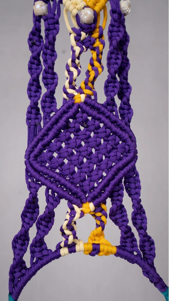 Macrame Wall Hanging 1