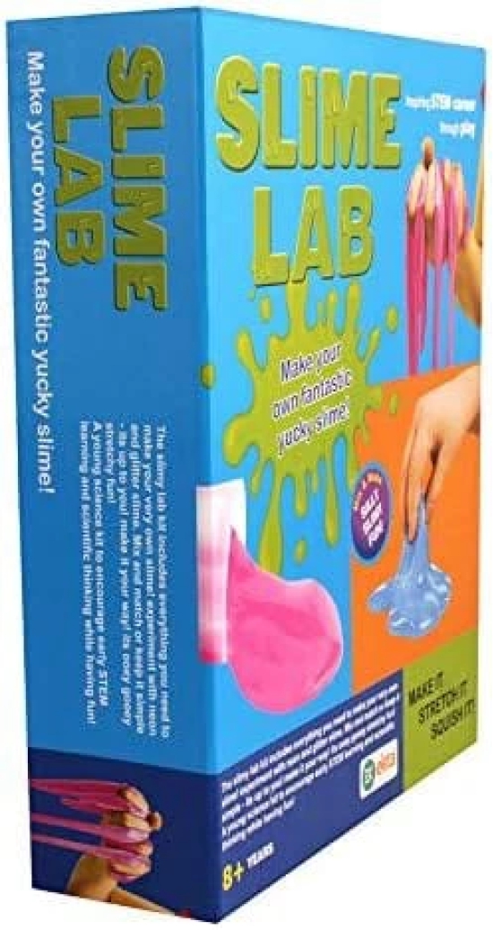  Make Your Own Slime Lab: Mix & Make Silly Slimy Fun!