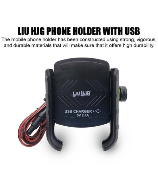 LIU HJG M8 With USB Mobile Holder