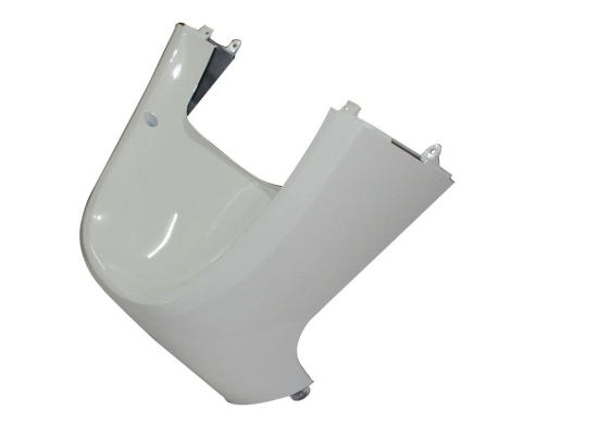 Lower Cover Fit For Hero Pleasure New Model Sunbeam White