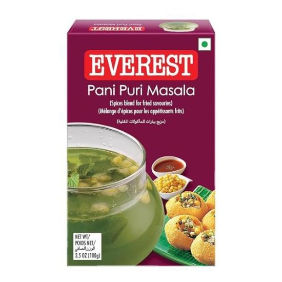 Everest Pani Puri Masala 100 Gms