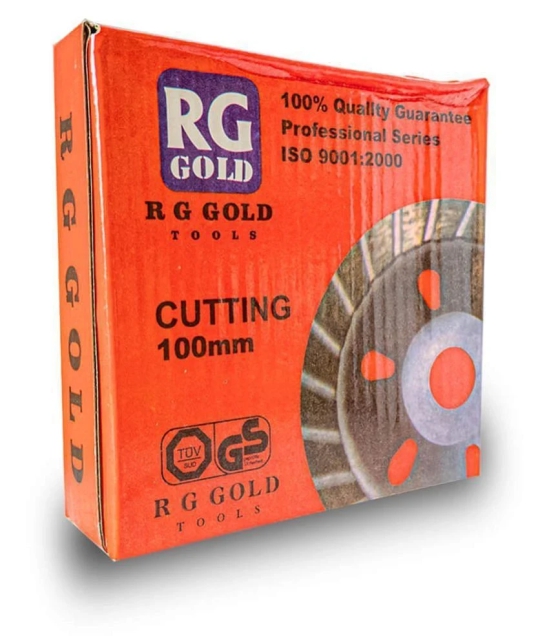 RG GOLD - Grinding Wheel Diamond Grind Cup Concrete Cutter