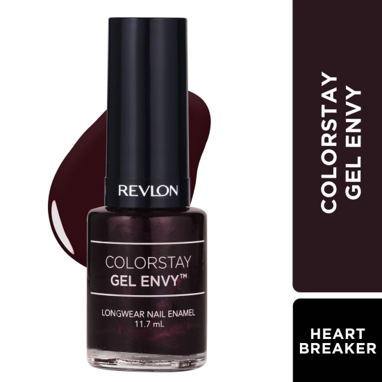 Revlon Colorstay Gel Envy Long Wear Nail Enamel